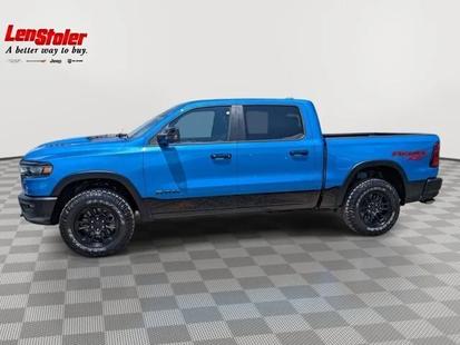 ram ram 1500 pickup 2025 1C6SRFLP5SN621239 image ram ram 1500 pickup 2025 1C6SRFLP5SN621239 image